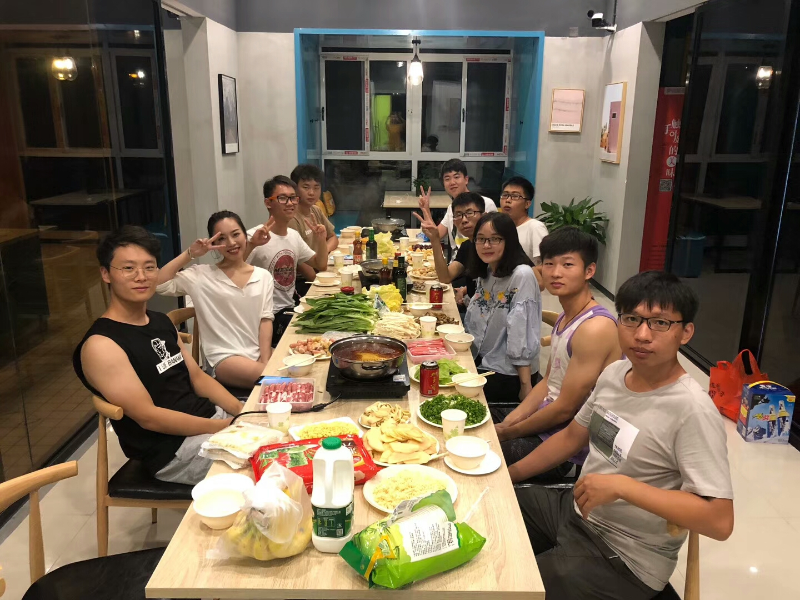 泊寓-青龙潭店