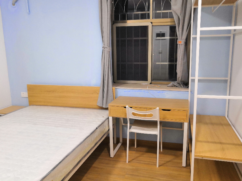 标准阳光单间 · 泊寓-横琴石山店