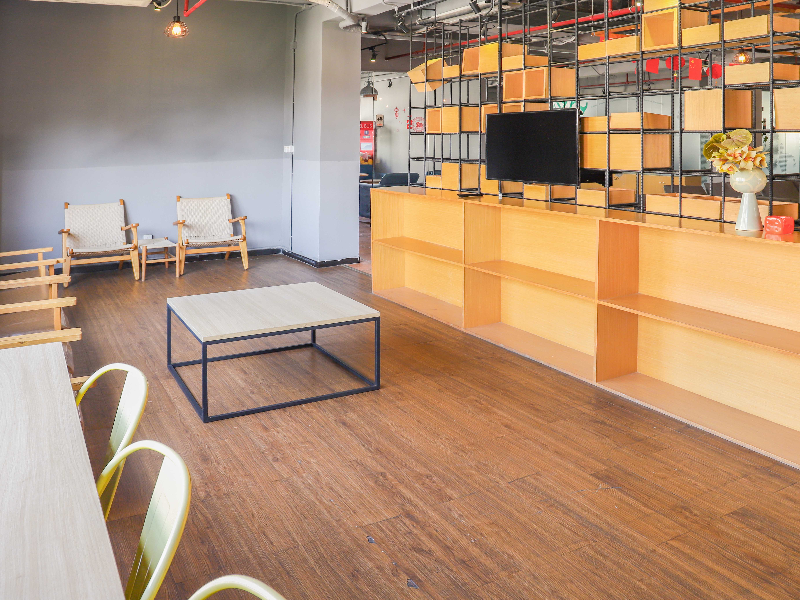 泊寓-莞城世博店