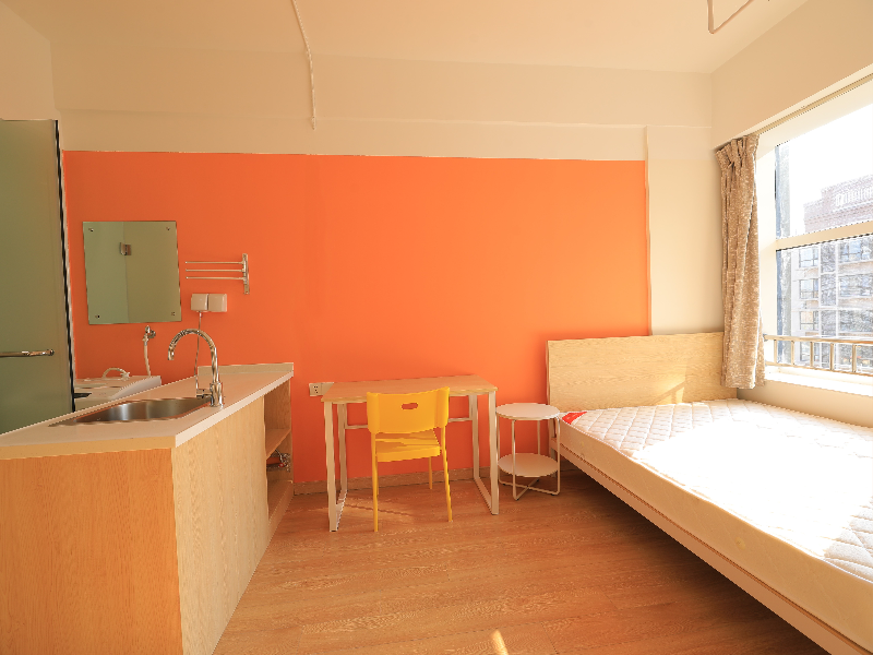 标准阳光单间 · 泊寓-未来店