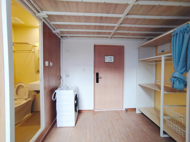 经济阳光loft · 泊寓-人民路店