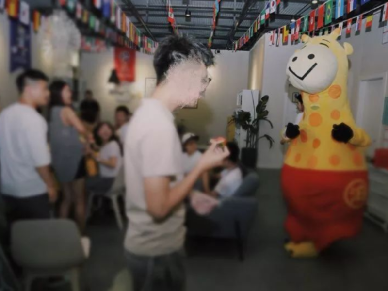 泊寓-文一社区店