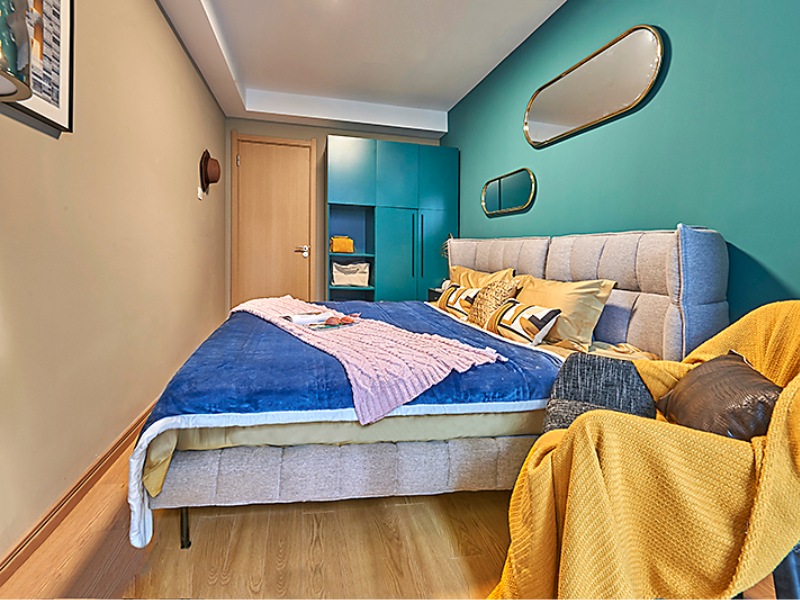 泊寓-滨海会展中心店