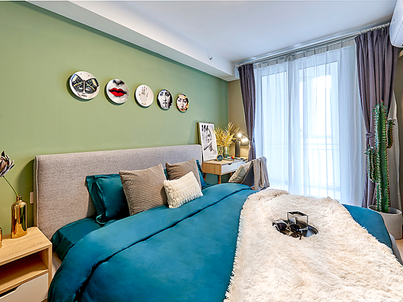 泊寓-滨海会展中心店