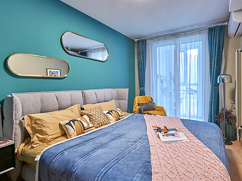 泊寓-滨海会展中心店