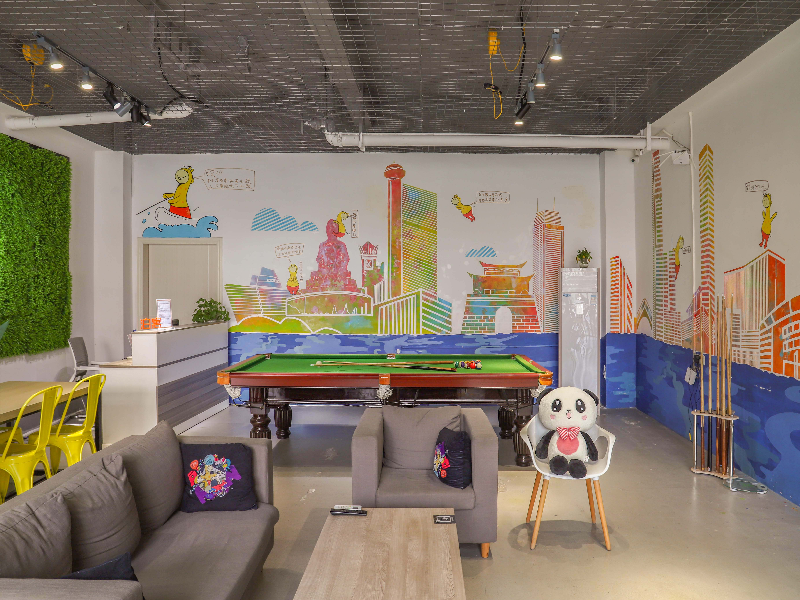 泊寓-南城769文创园2店