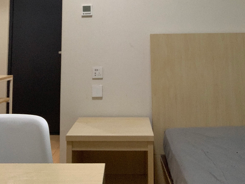 标准阳光单间 · 泊寓-热闹路店