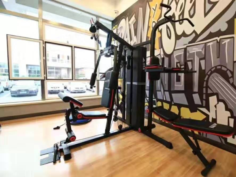 泊寓-硅谷大街2店