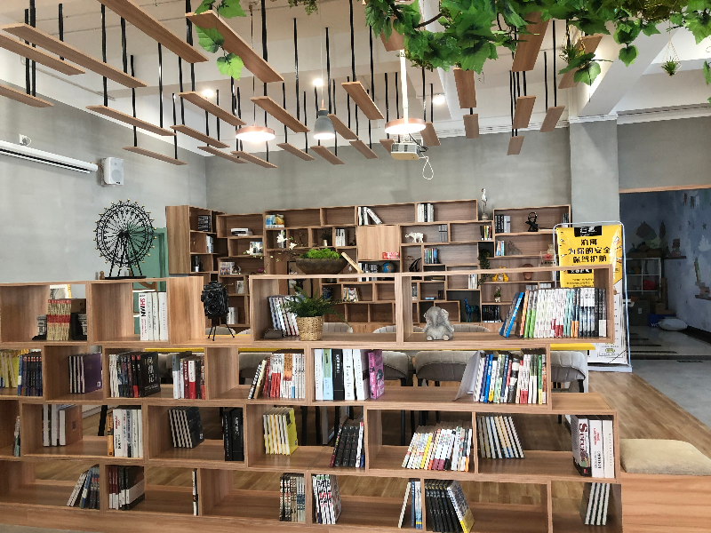 泊寓-硅谷大街2店