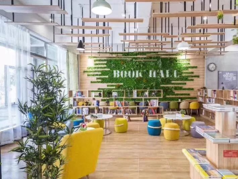 泊寓-硅谷大街2店