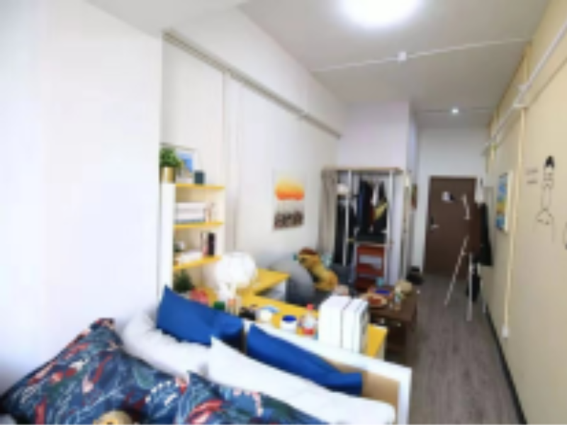 泊寓-硅谷大街2店