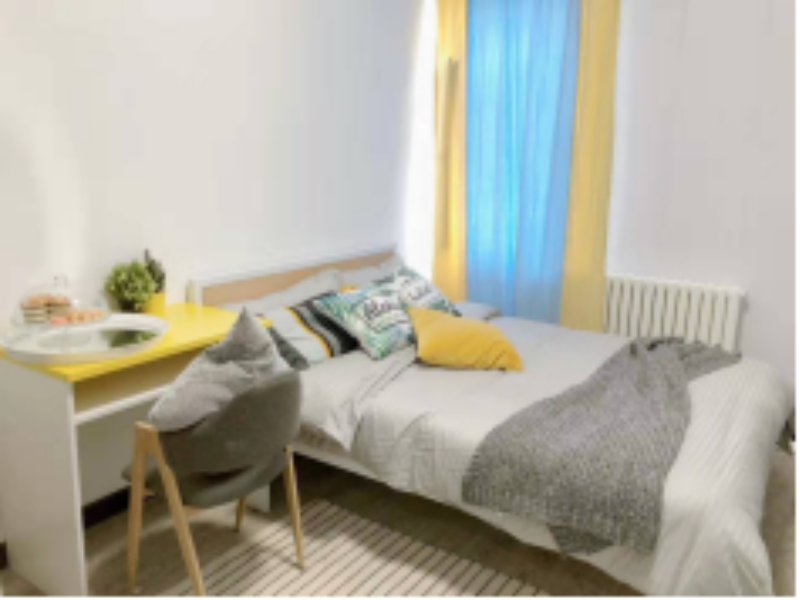 泊寓-硅谷大街2店