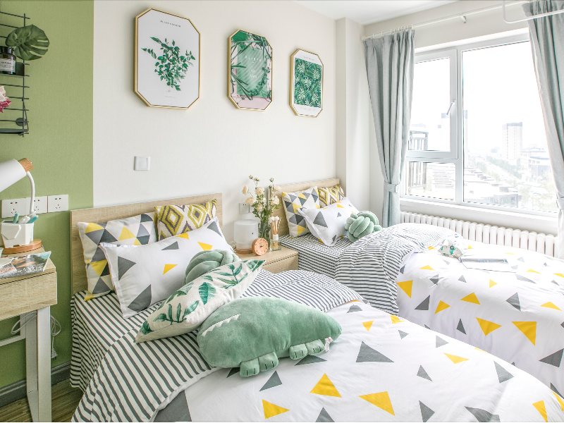 泊寓-城市之光店