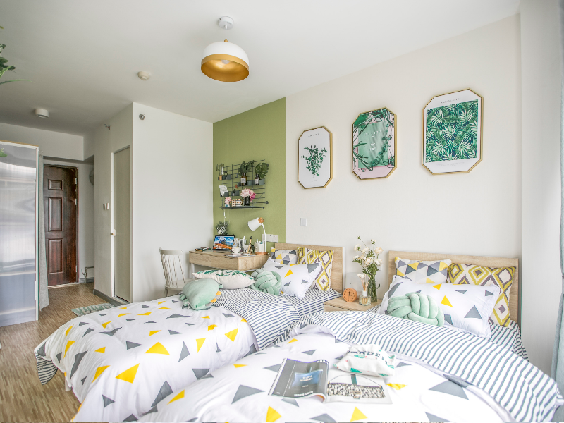 泊寓-城市之光店