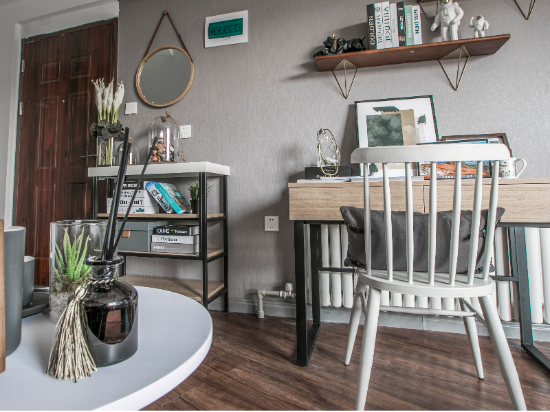 泊寓-城市之光店