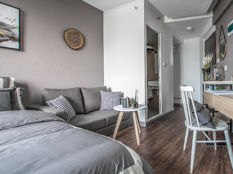 泊寓-城市之光店