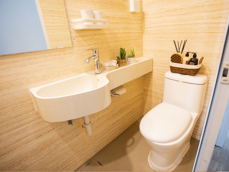 经济温馨一房 · 泊寓-新开路店