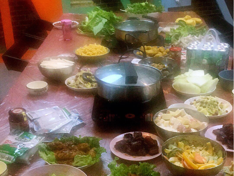 泊寓-城市之光店