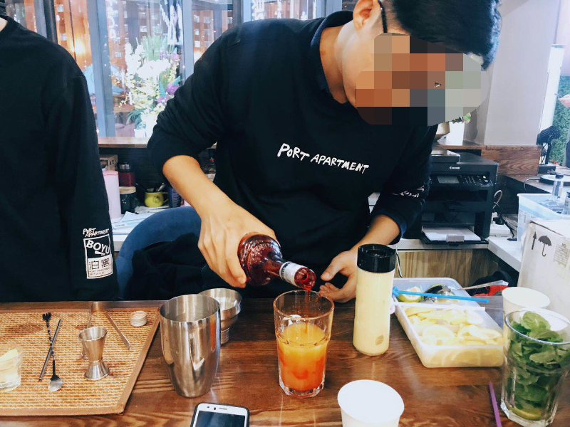 泊寓-新开路店