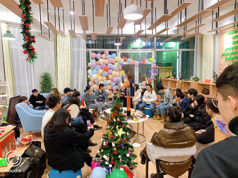 泊寓-硅谷大街2店