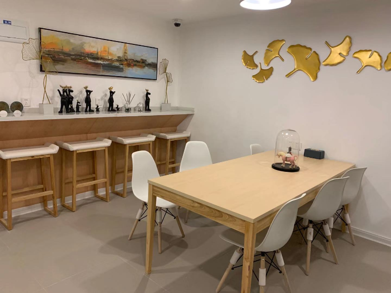 虹寓丨泊寓-虹口江湾店