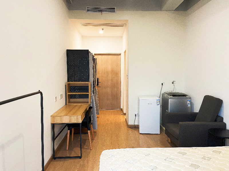 标准阳光单间 · 泊寓-太科园店