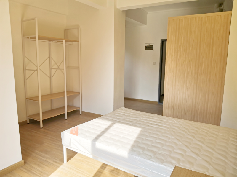 优选温馨单间 · 泊寓-横琴向阳店