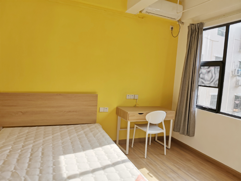 优选温馨单间 · 泊寓-横琴向阳店