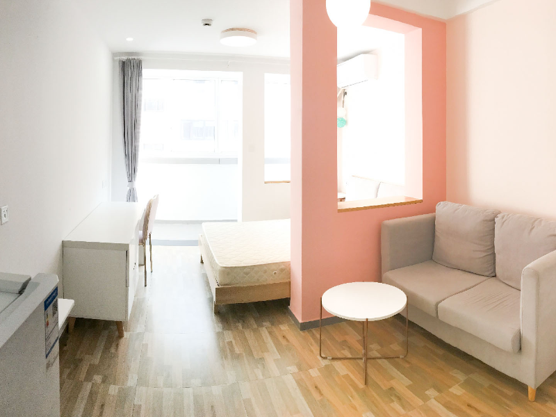 优选阳光女神一房 · 泊寓-枫江创智店