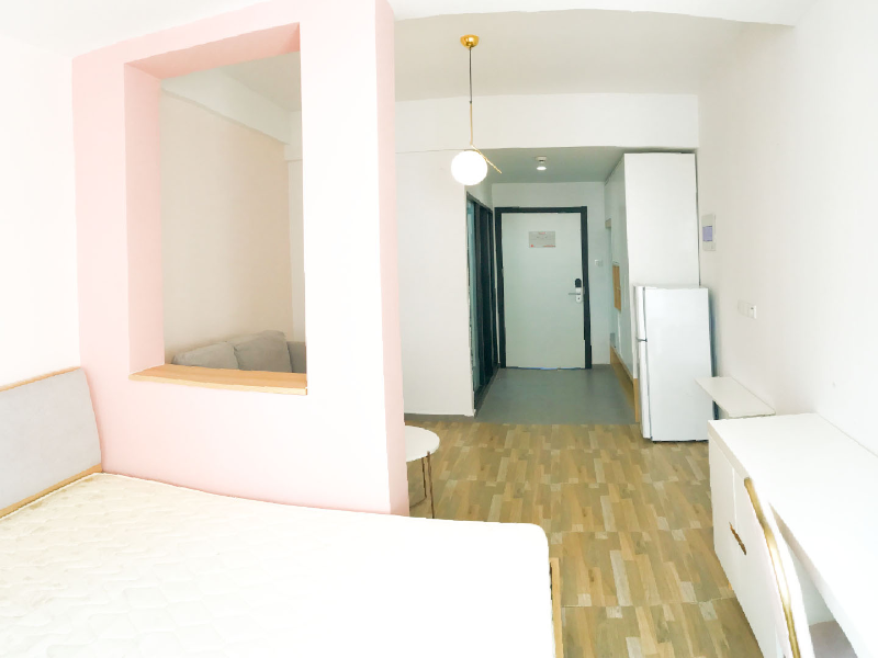 优选阳光女神一房 · 泊寓-枫江创智店