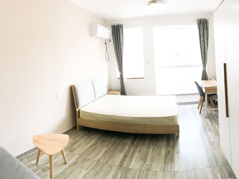 优选阳光家庭一房 · 泊寓-枫江创智店