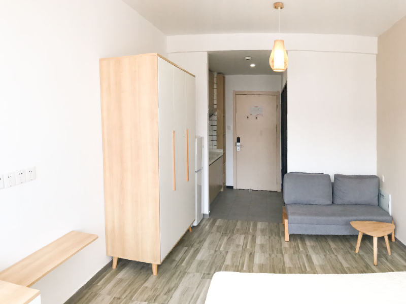 优选阳光家庭一房 · 泊寓-枫江创智店