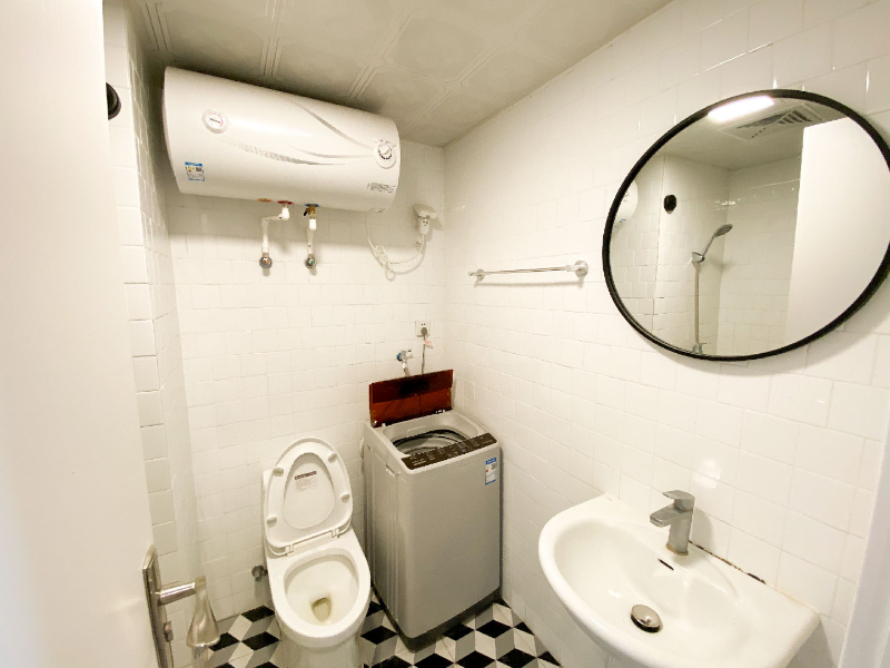 优选阳光商务一房 · 泊寓-葑亭大道店