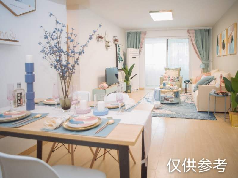 优选阳光两房 · 泊寓-西城社区店