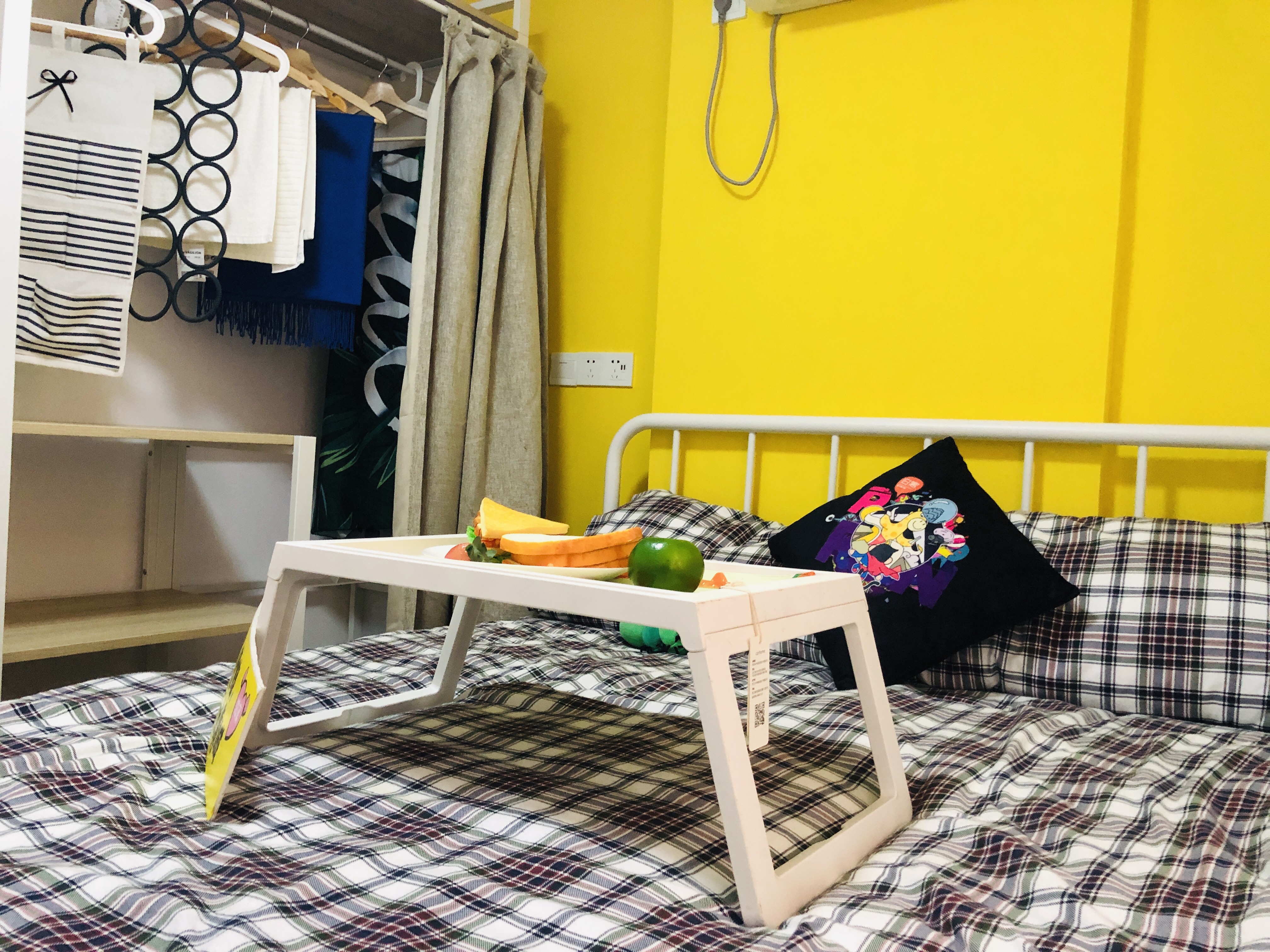 标准厨房一房 · 泊寓HOME-福永新和公社