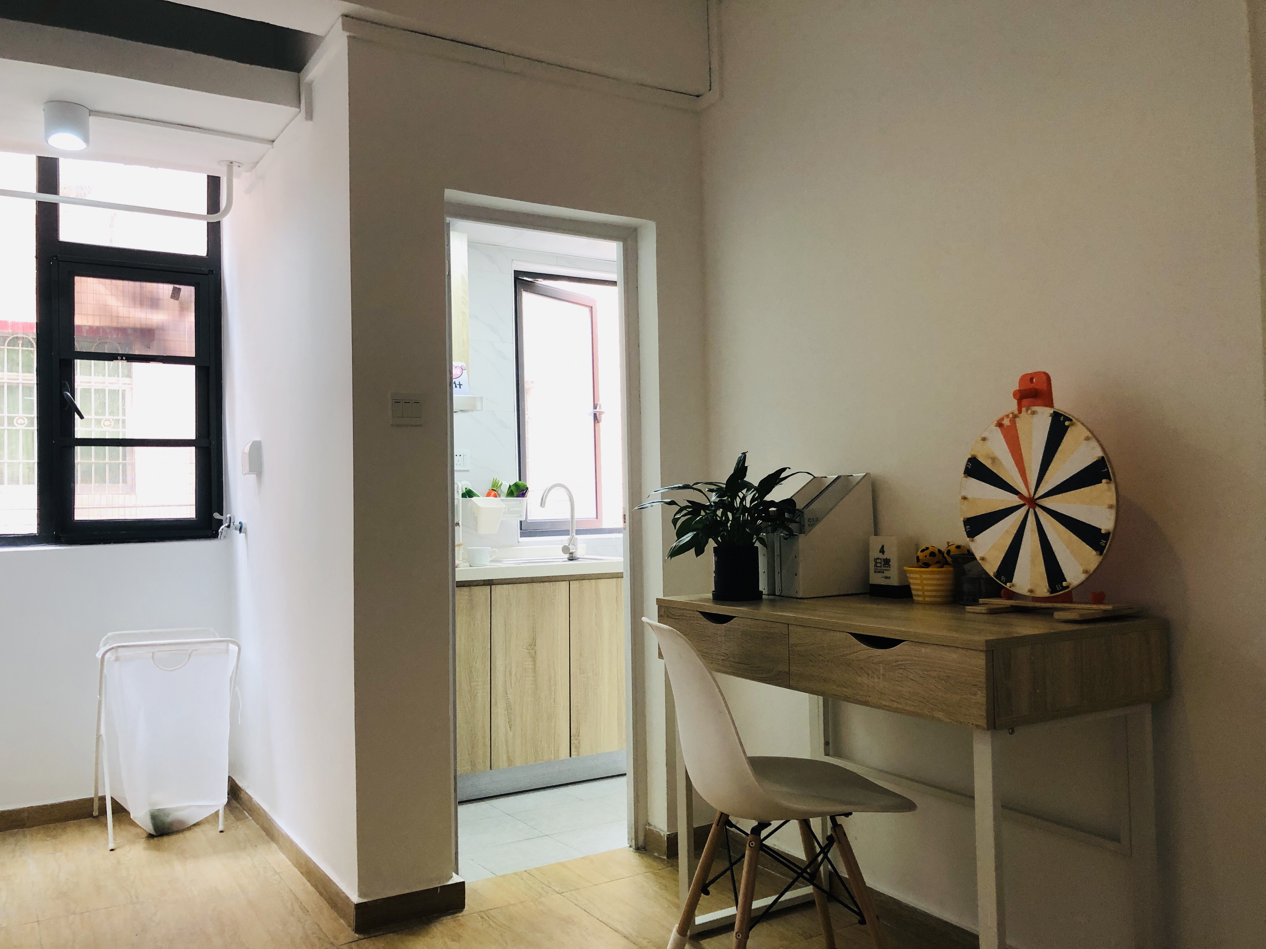 标准厨房一房 · 泊寓HOME-福永新和公社