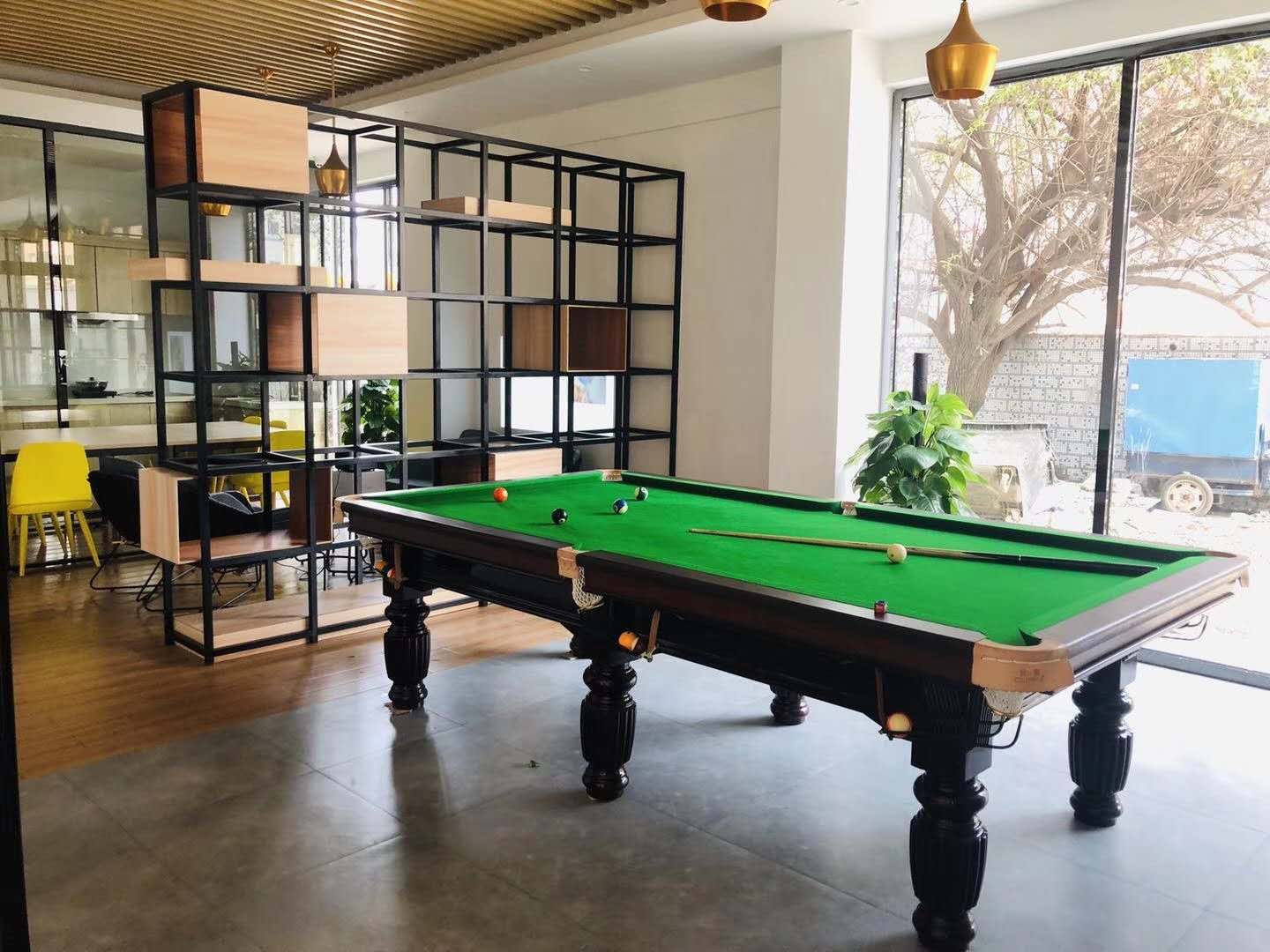 标准厨房一房 · 泊寓HOME-福永新和公社