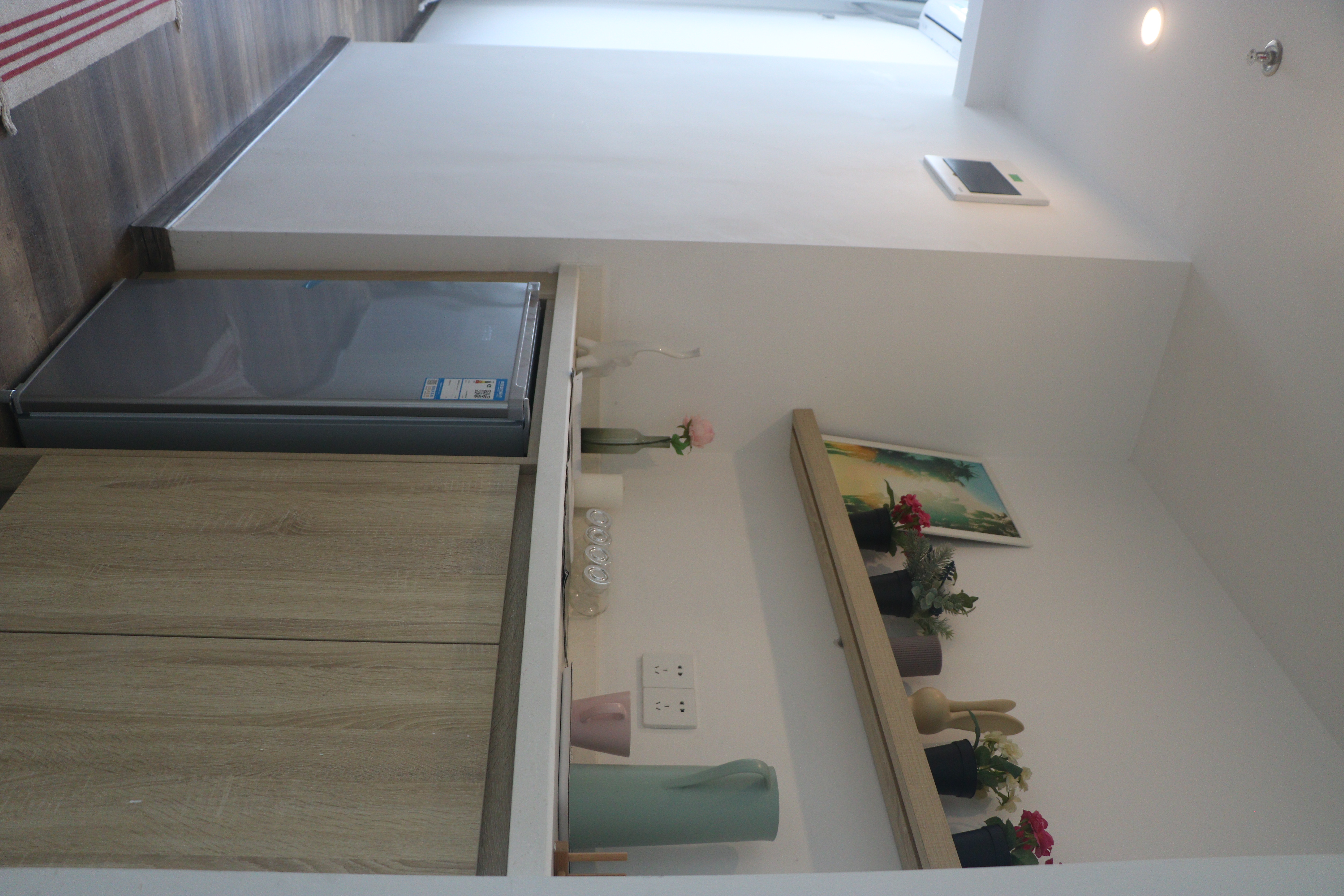 标准温馨单间 · 泊寓-菊树店