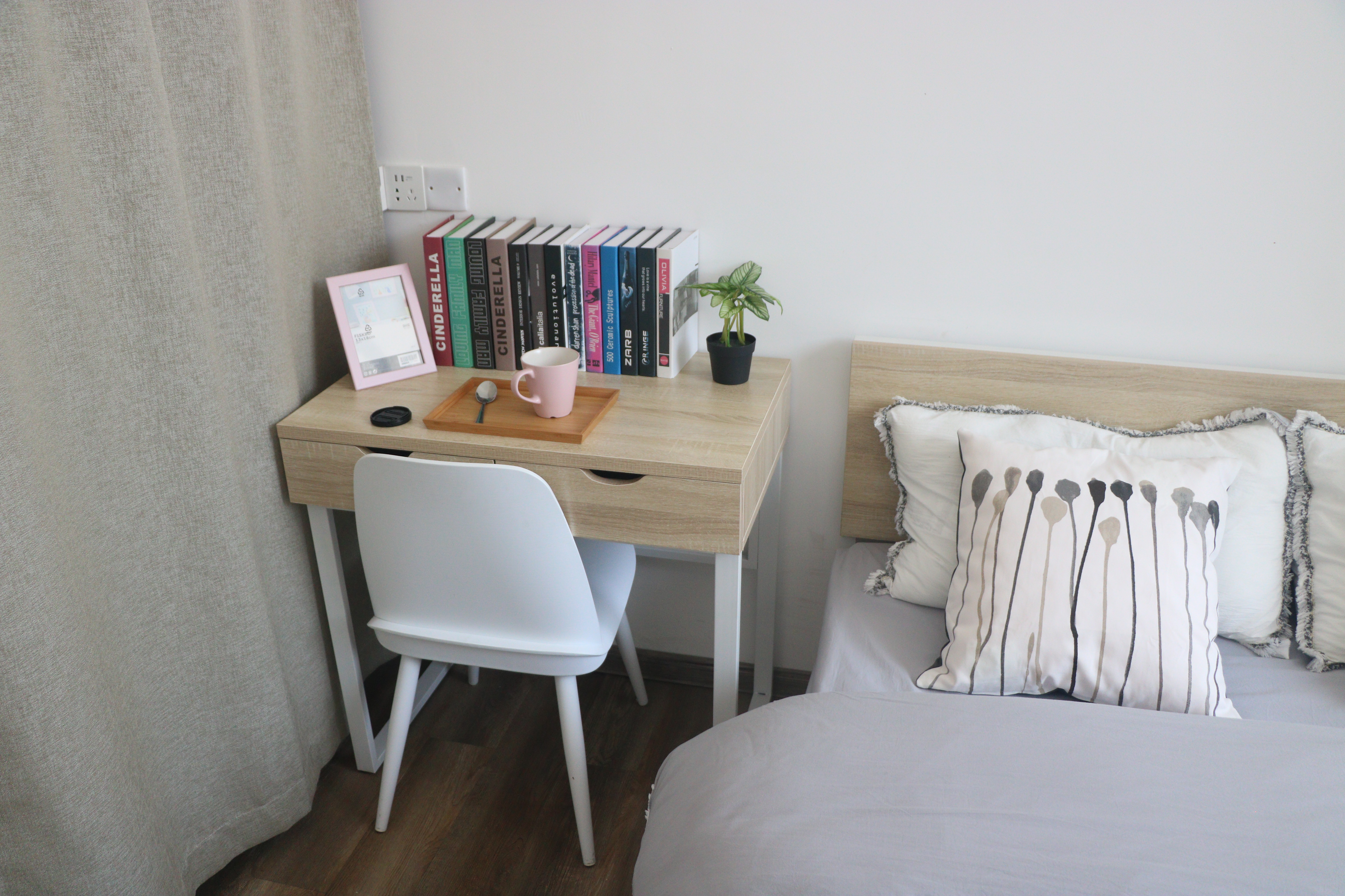 标准温馨单间 · 泊寓-菊树店