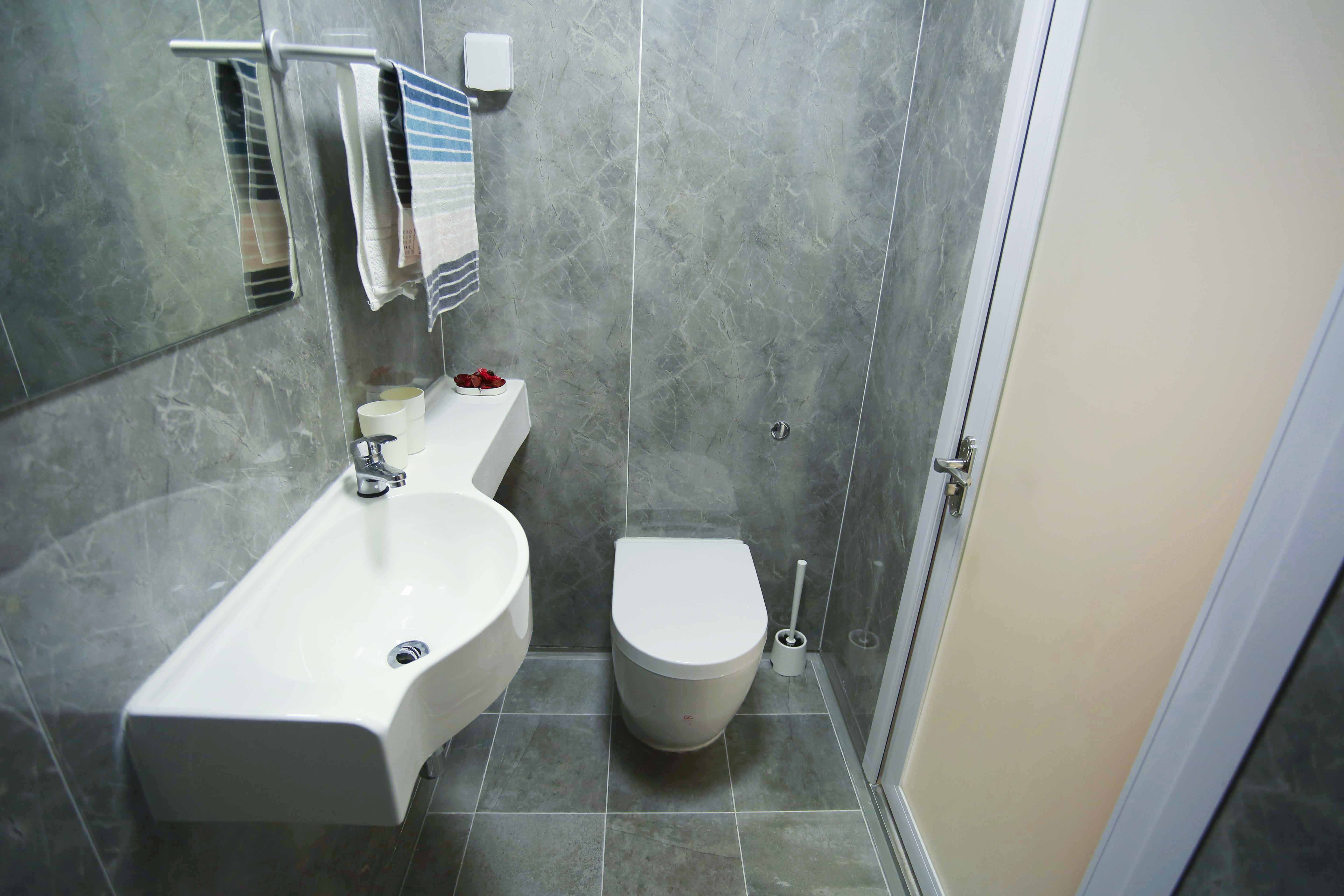 标准温馨单间 · 泊寓-菊树店