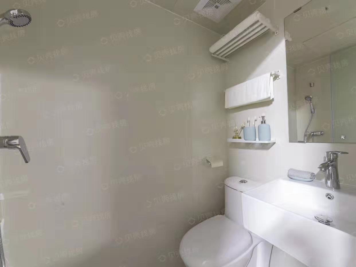 标准阳光单间B · 泊寓-人民北路店