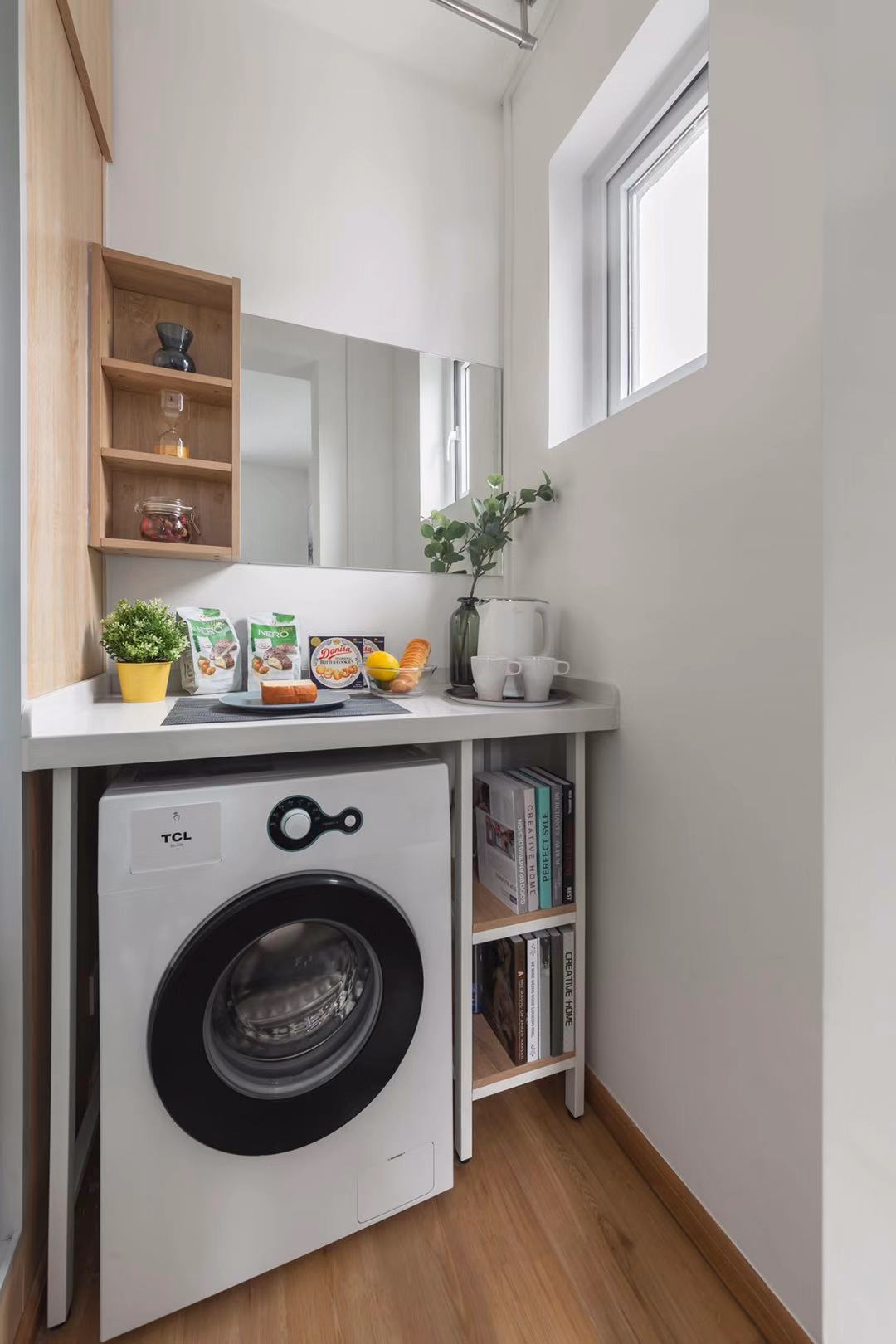 标准阳光单间B · 泊寓-人民北路店