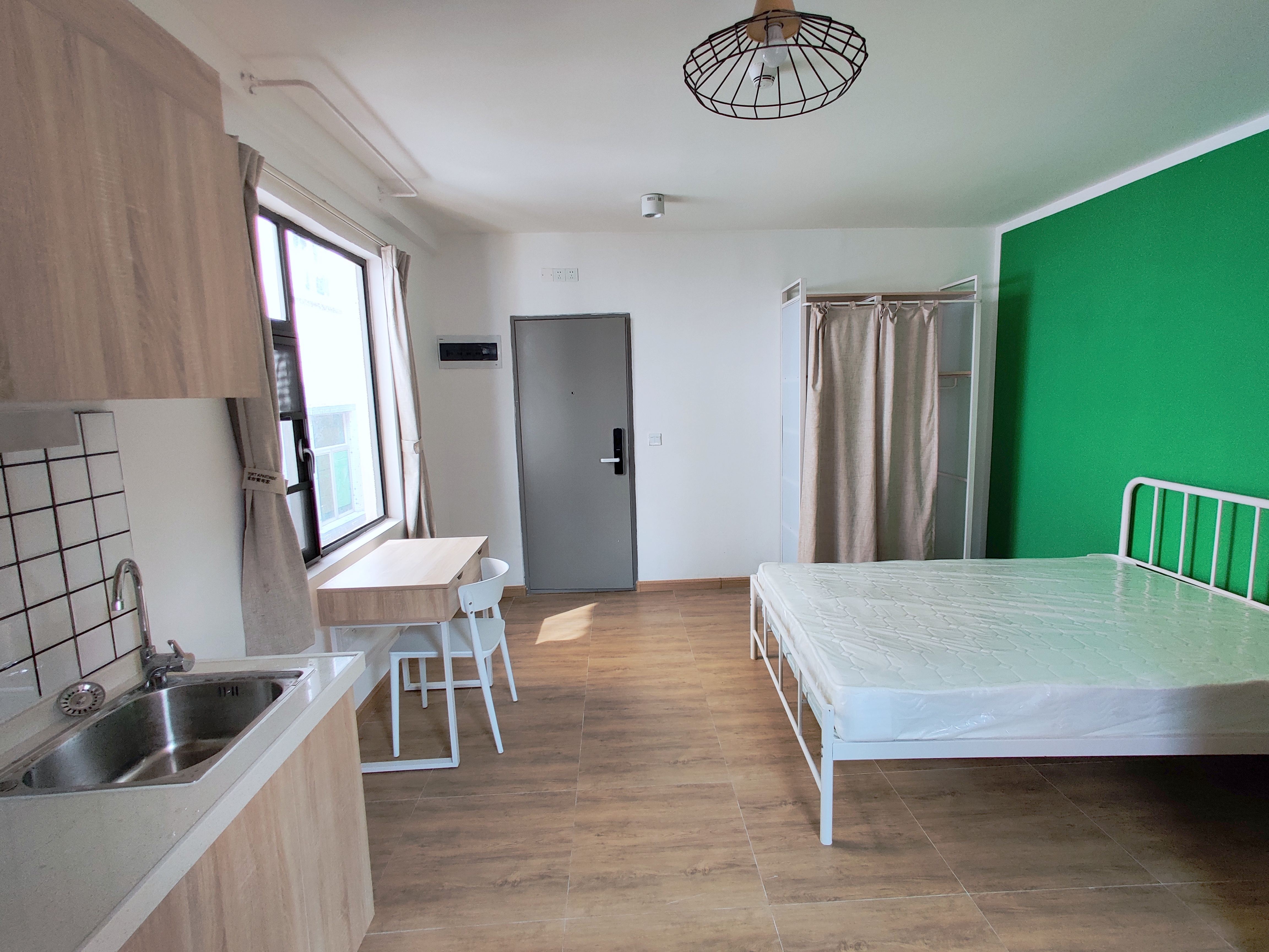 奋斗青年高性价比单间 · 泊寓-沙井星城四村公社长租公寓【泊寓】