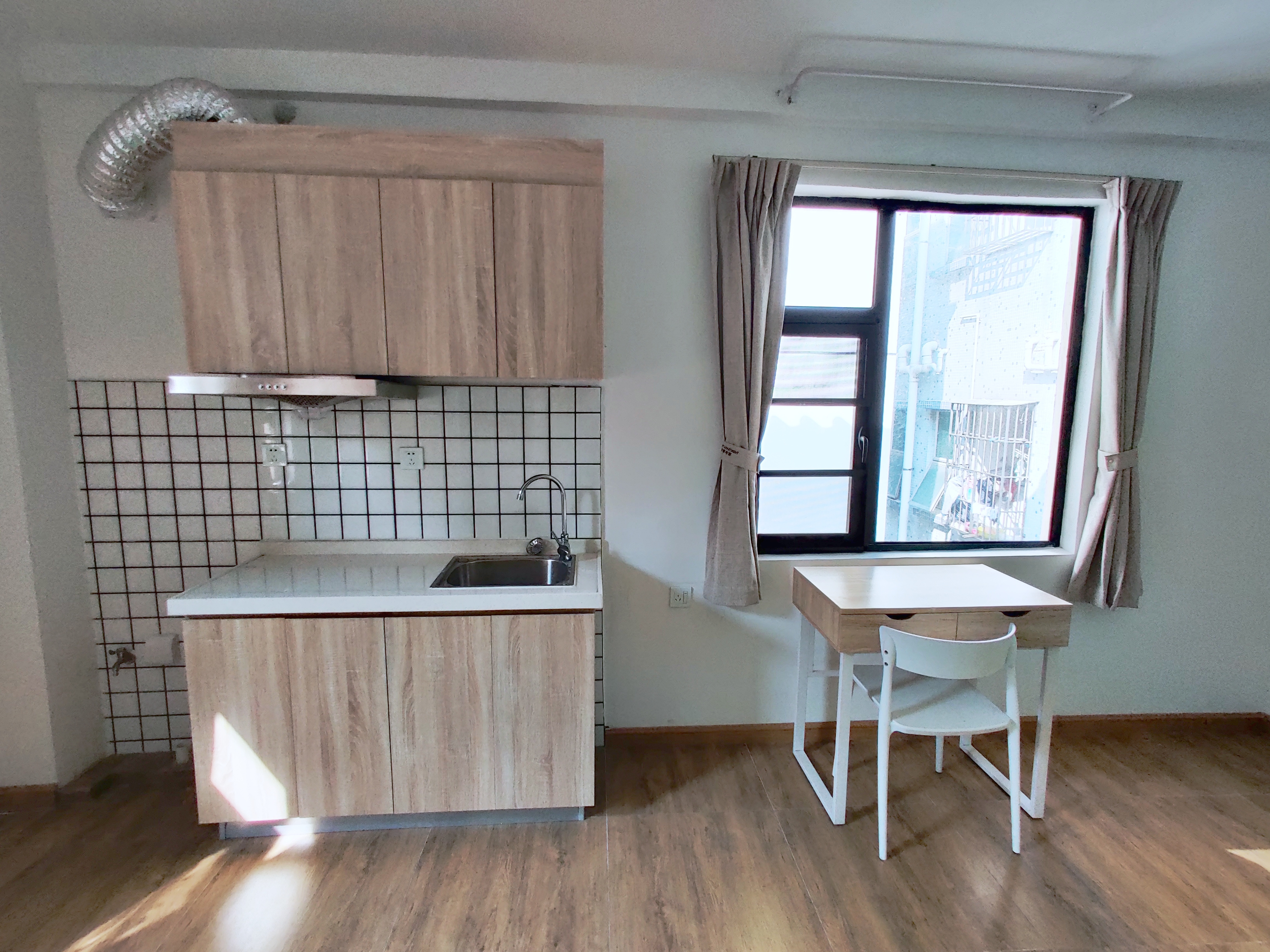 标准厨房单间 · 泊寓-沙井星城四村公社