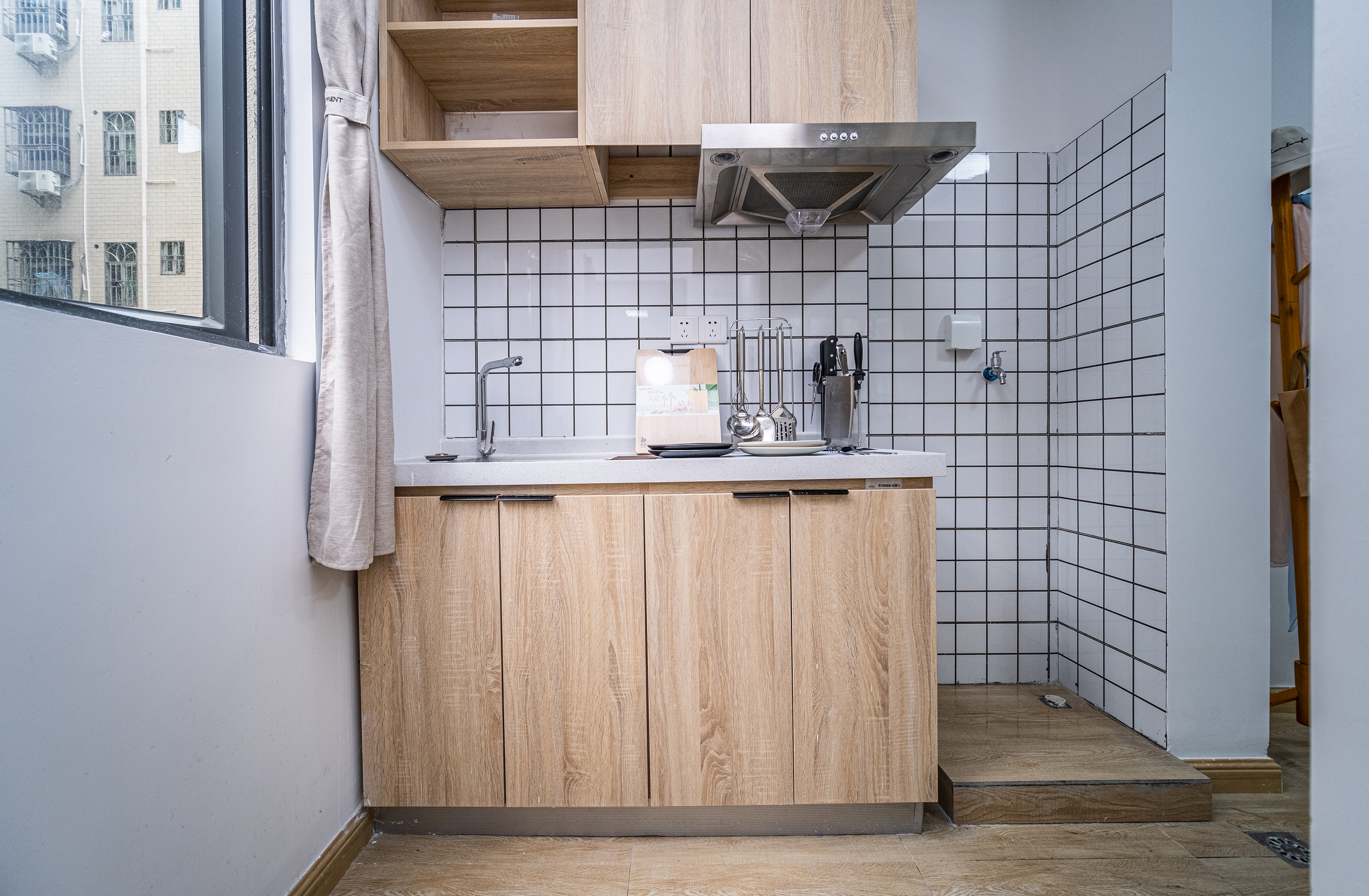 泊寓HOME-龙华墩背公社