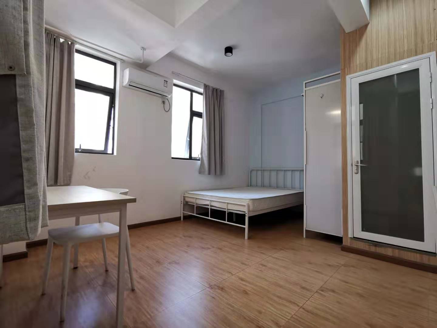 经济独卫单间 · 泊寓-龙华天虹公社