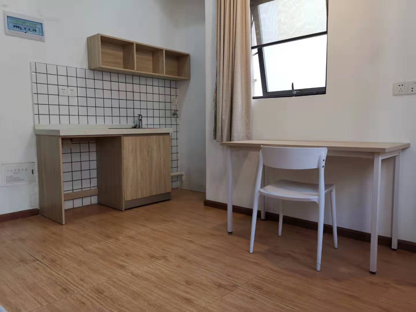 经济独卫单间 · 泊寓-龙华天虹公社