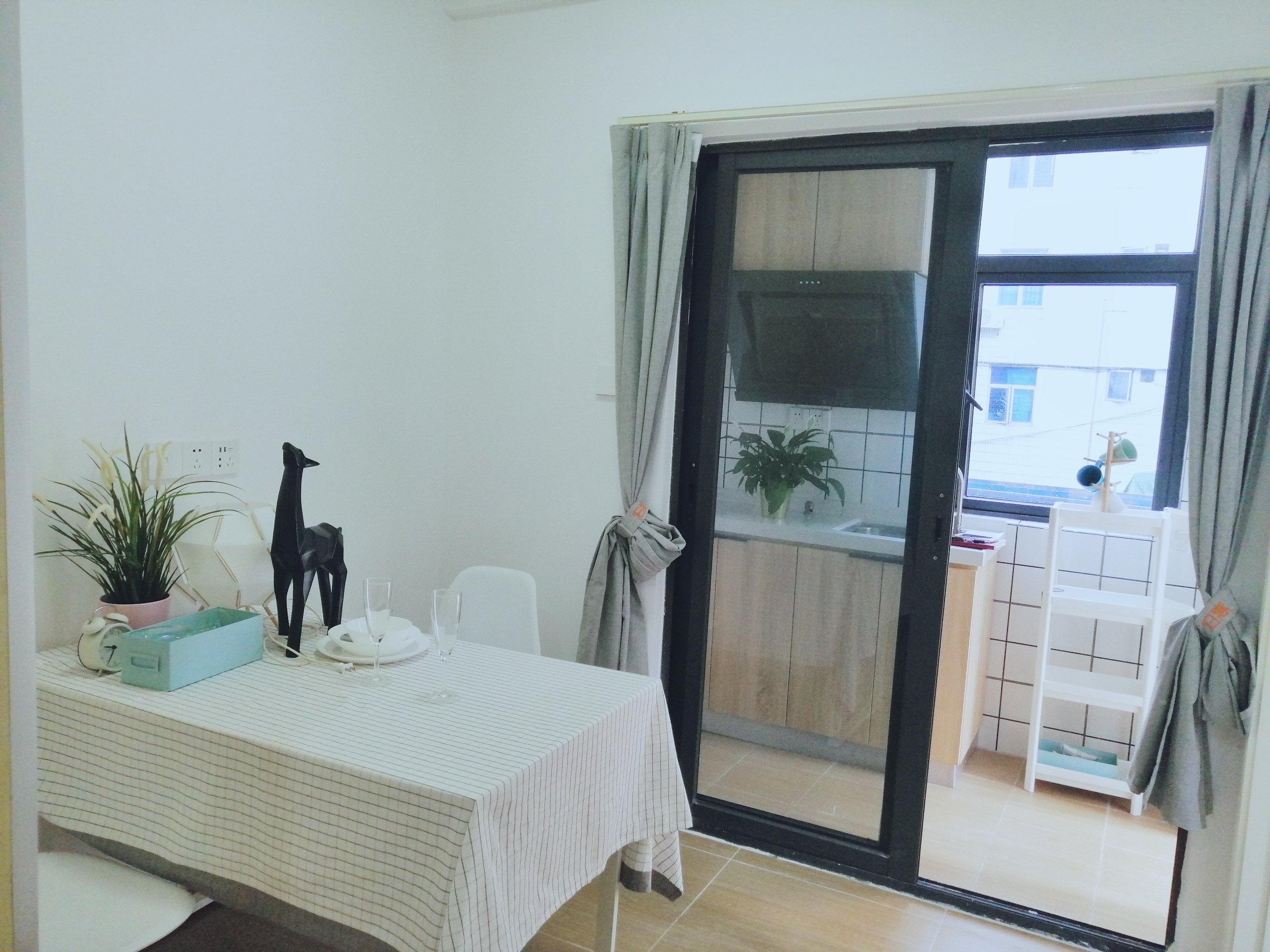 标准厨房一房 · 泊寓-坂田地铁公社