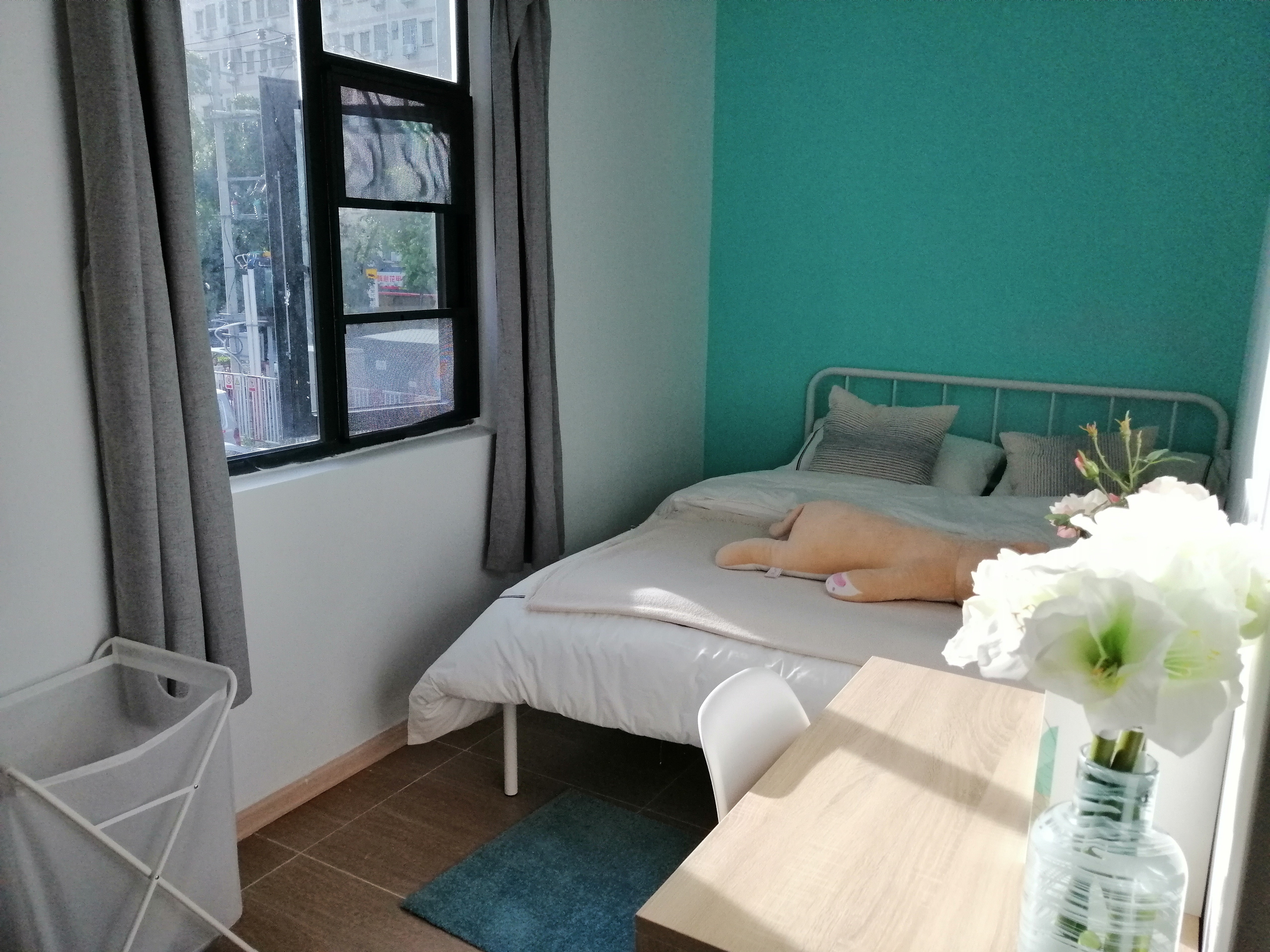 标准厨房一房 · 泊寓-坂田地铁公社