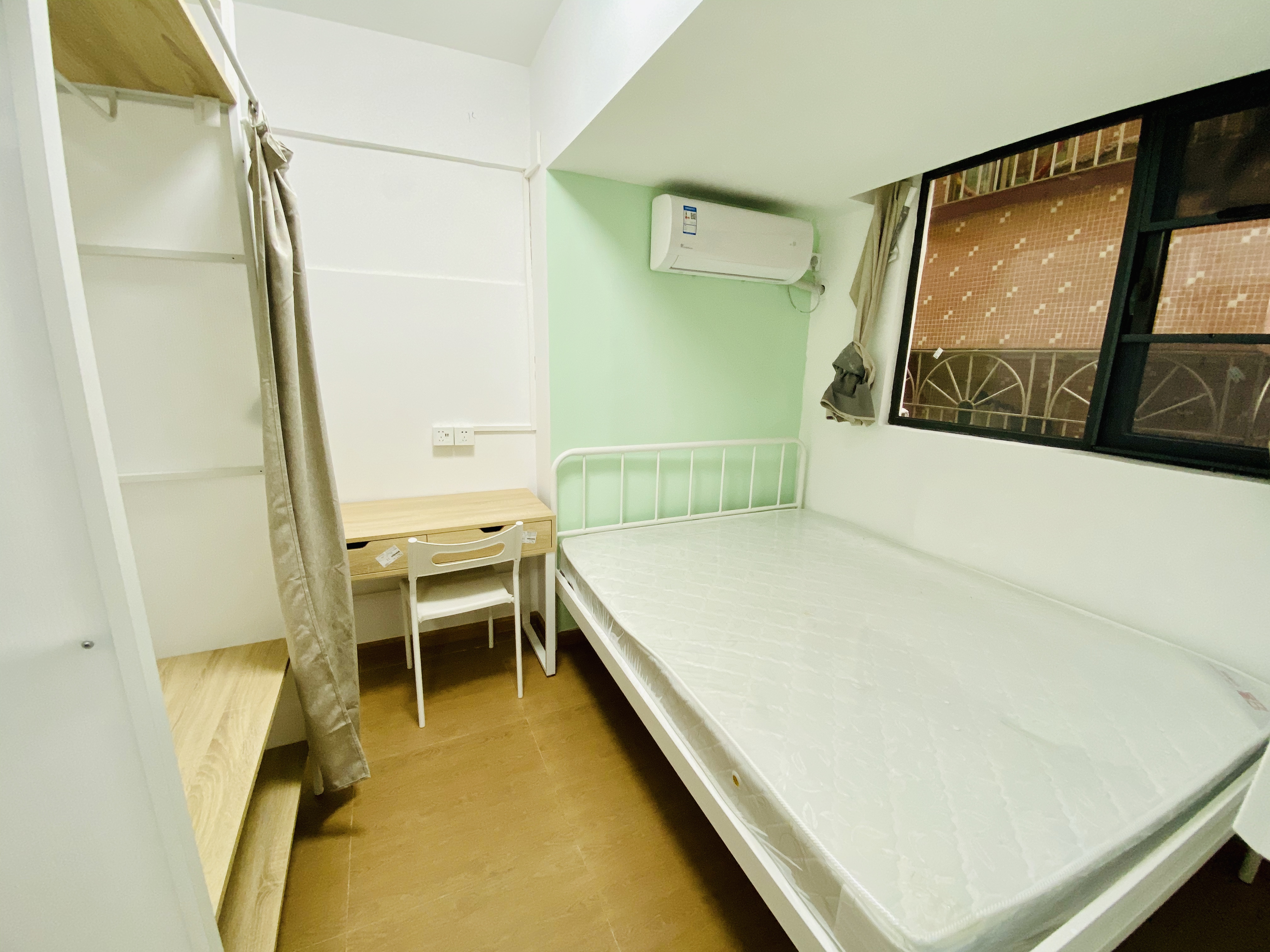 优选厨房阳台一房